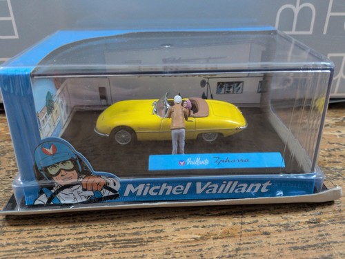 Altaya michel vaillant - altaya,