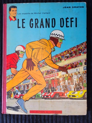 Michel vaillant le grand - le,
