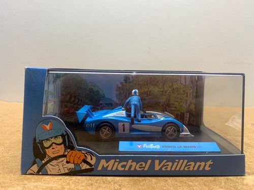 Michel vaillant vaillante - vaillant,