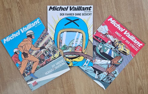 Michel vaillant zack - michel,