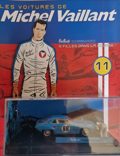 Ixo michel vaillant 11 - michel,