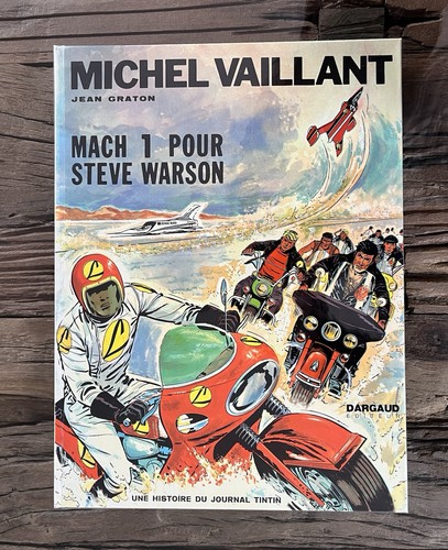 Michel vaillant sublime - vaillant,