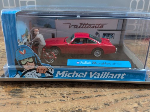 Altaya michel vaillant - 1/43,