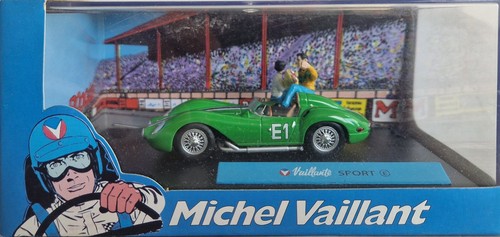 Ixo michel vaillant 08 - michel,