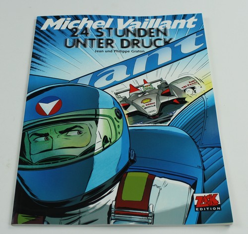 Michel vaillant 24 ore - michel,