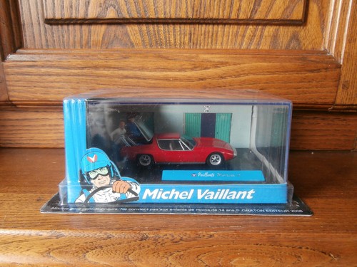 Michel vaillant vaillante - vaillant,