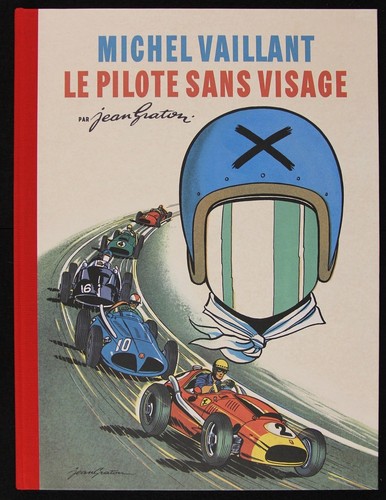 Jean graton michel vaillant - michel,