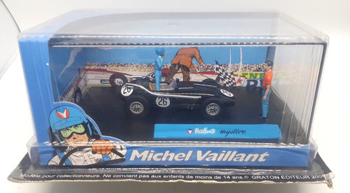 Michel vaillant vaillante - michel,