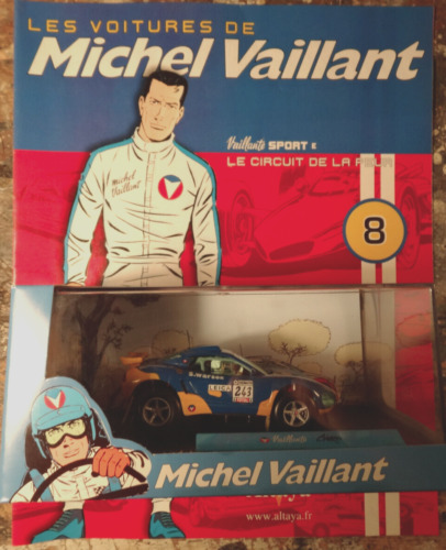 Michel vaillant vaillante - ,