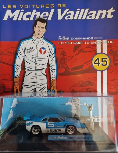 Ixo michel vaillant 45 - 1/43,