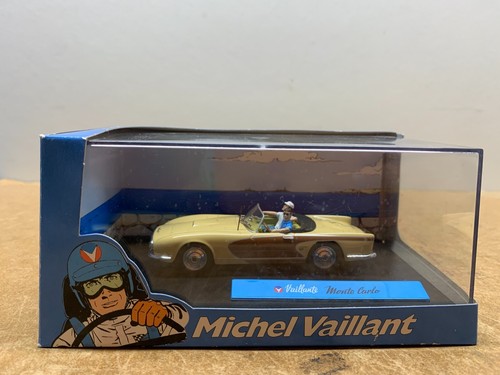 Michel vaillant vaillante - michel,