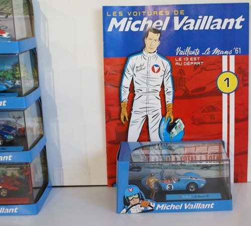 Michel vaillant n1 - 1/43,