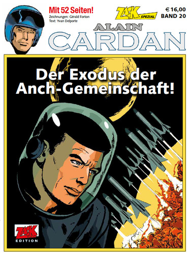 Album speciale zack 1 - album,