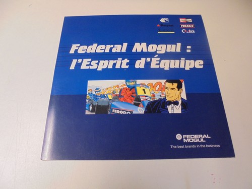 Brochure federal mogul jean - brochure,