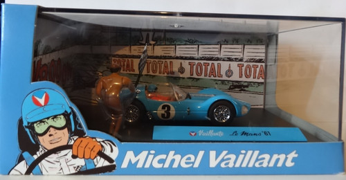Michel vaillant vaillante - michel,