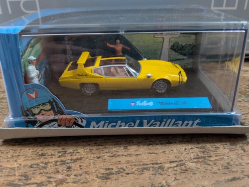 Altaya michel vaillant - 1/43,