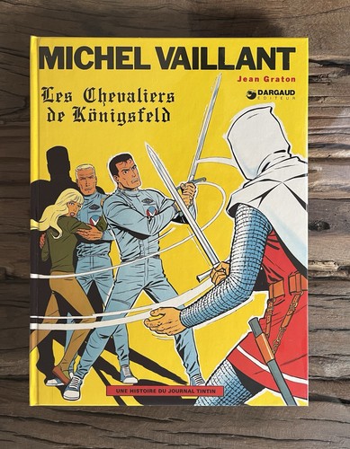 Michel vaillant reedition - vaillant,