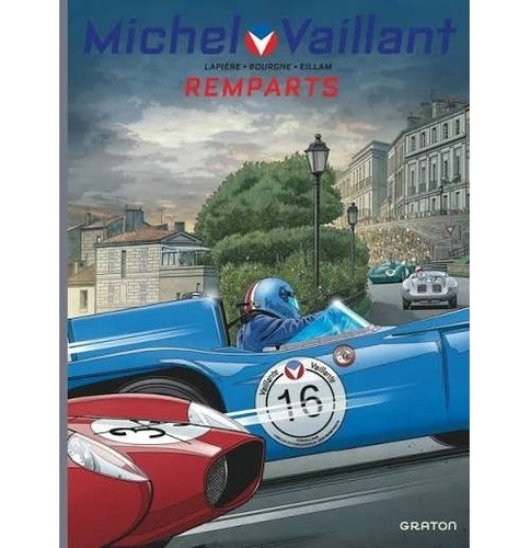 Michel vaillant nuova serie - michel, vaillant,
