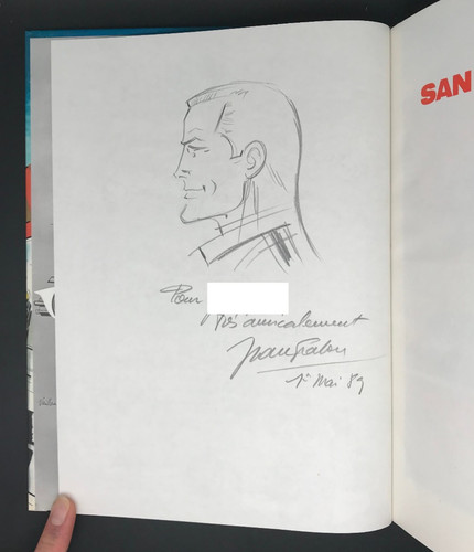 Graton dedicace michel - -,