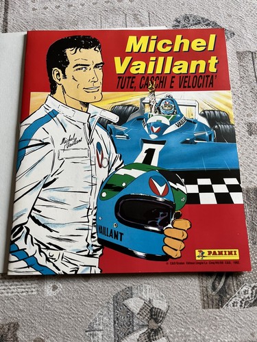 Album figurine panini michel - album,