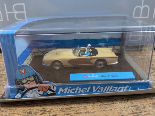 Altaya michel vaillant - 1/43,