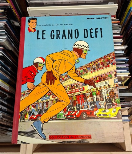 Michel vaillant le - le, grand