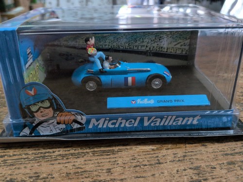 Altaya michel vaillant - 1/43,