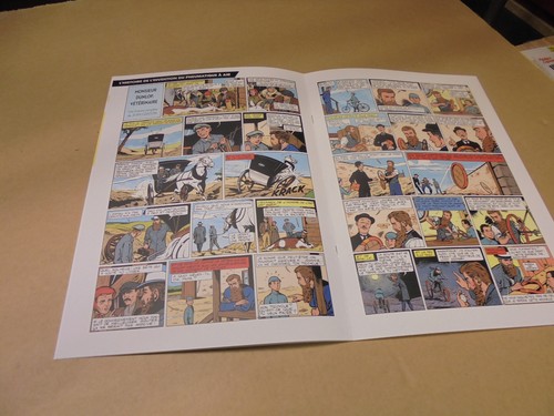 Brochure dunlop 130 ans - brochure,