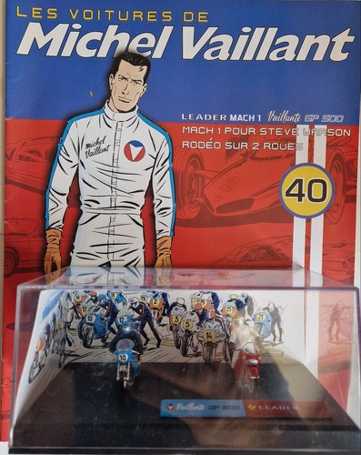 Ixo michel vaillant - 1/43,