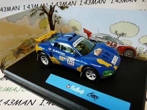 Mv4 voiture altaya ixo 43 - ixo, 1/43