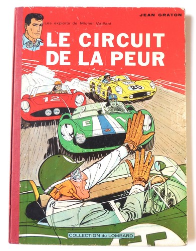 Michel vaillant le - «,