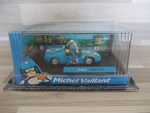 Michel vaillant - 1/43,