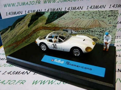 Mv6 voiture altaya ixo 43 - mv6, 1/43