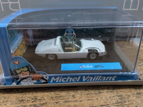 Altaya michel vaillant - altaya,