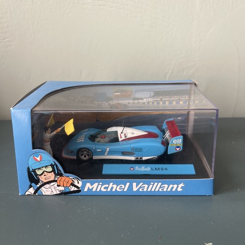 Michel vaillant vaillante lm - michel,