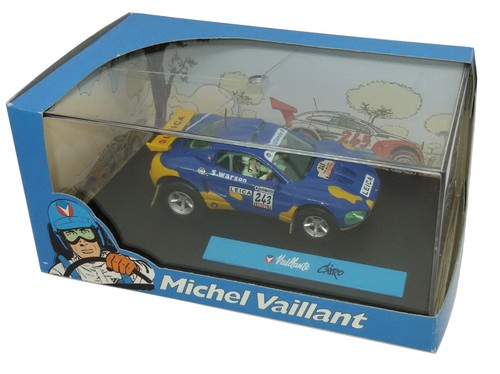 Michel vaillant vaillante - 1/43,