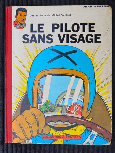 Michel vaillant le - michel,