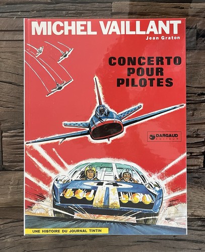 Michel vaillant sublime - michel,