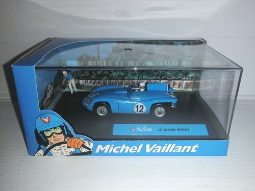 Michel vaillant vaillante - vaillante, le