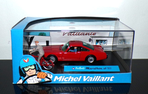 Michel vaillant vaillante - michel,