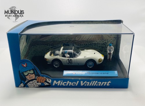 Michel vaillant vaillante - michel,