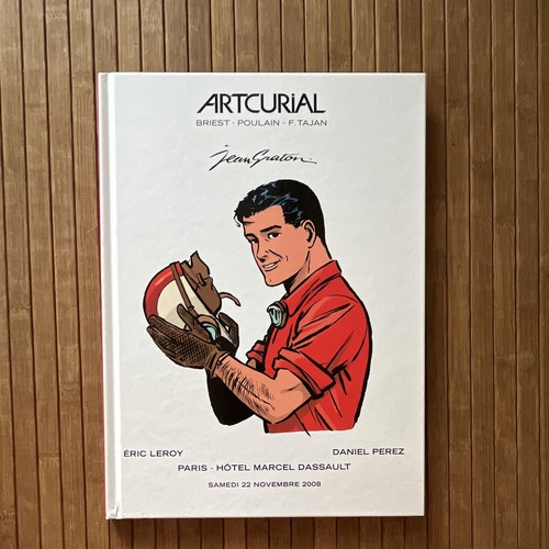 Artcurial michel vaillant - vaillant, jean