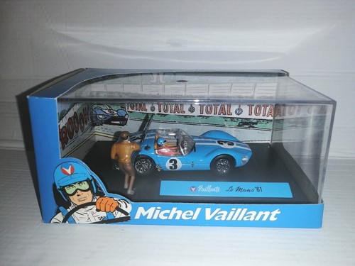 Michel vaillant vaillante - michel, le