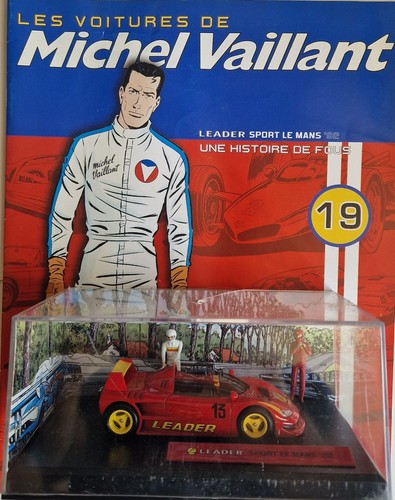 Ixo michel vaillant - michel, 19