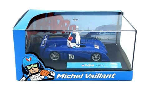 Voiture michel vaillant - voiture,
