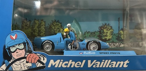 Altaya collection michel - 1/43,