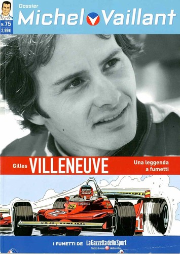 Michel vaillant dossier - michel,