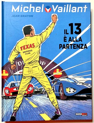 Michel vaillant è alla - michel, 13