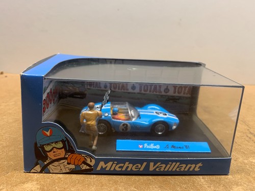 Michel vaillant vaillante - vaillant, le