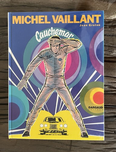 Michel vaillant superbe et - michel,